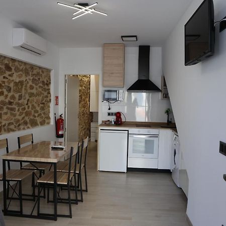 Vila Ca Ma Mare Useras Exteriér fotografie