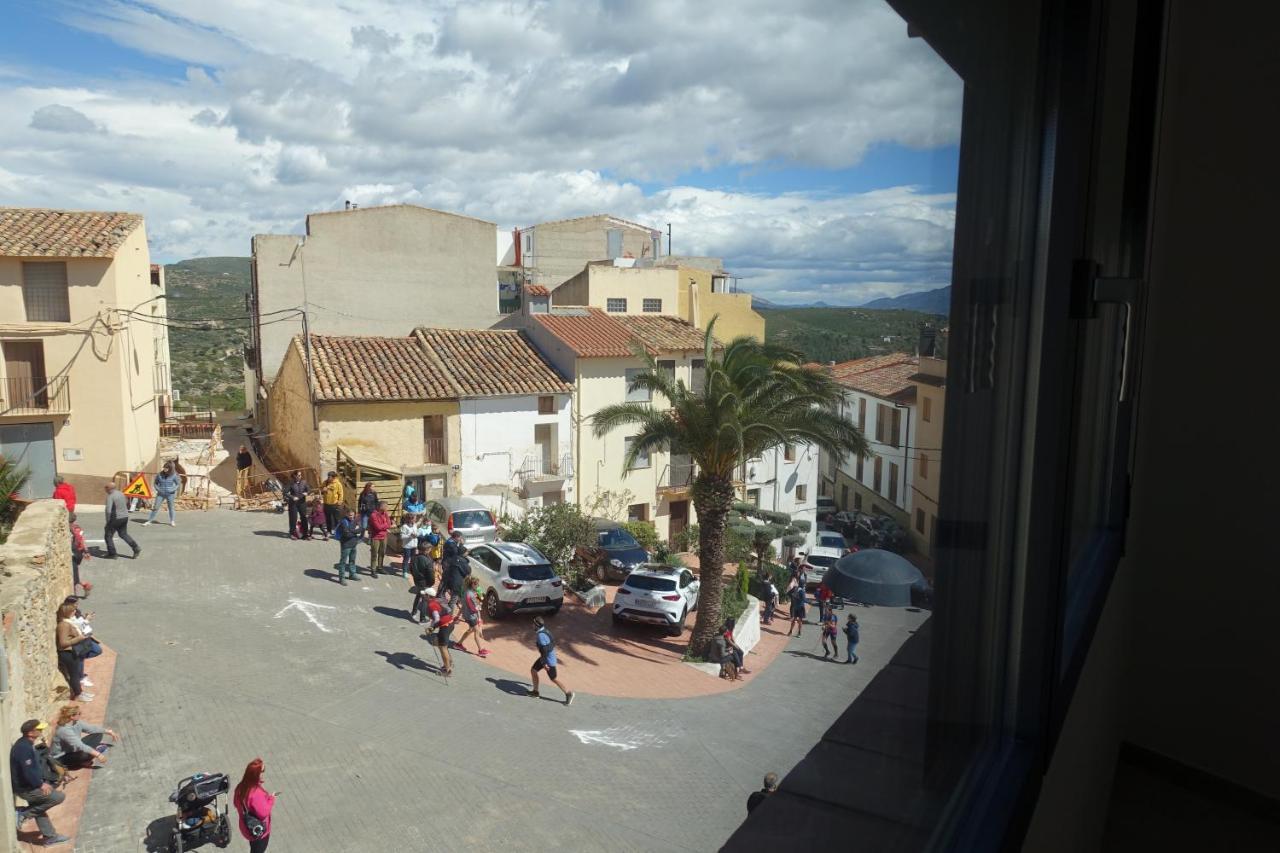 Vila Ca Ma Mare Useras Exteriér fotografie