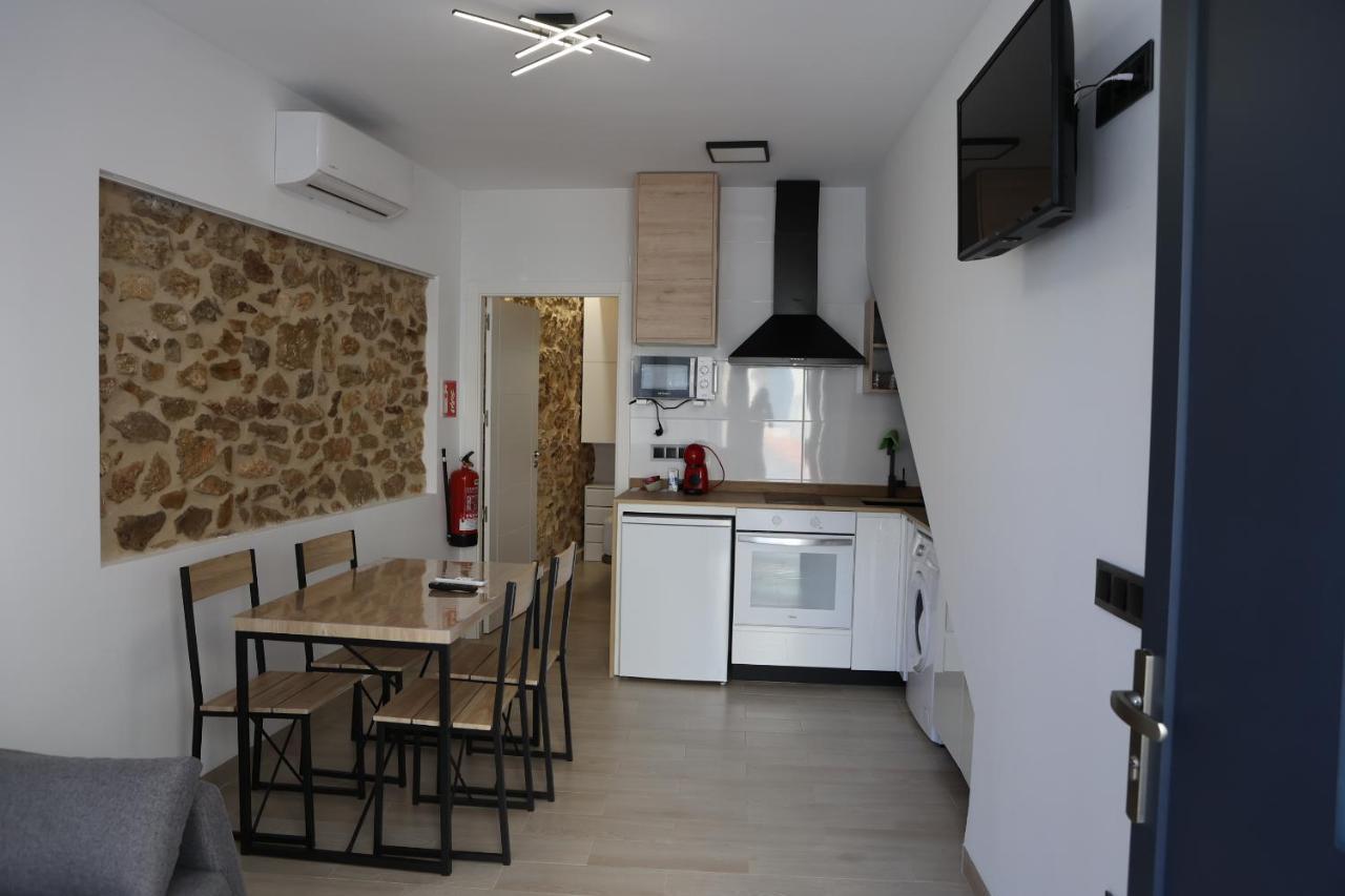 Vila Ca Ma Mare Useras Exteriér fotografie