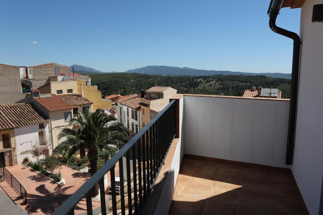 Vila Ca Ma Mare Useras Exteriér fotografie