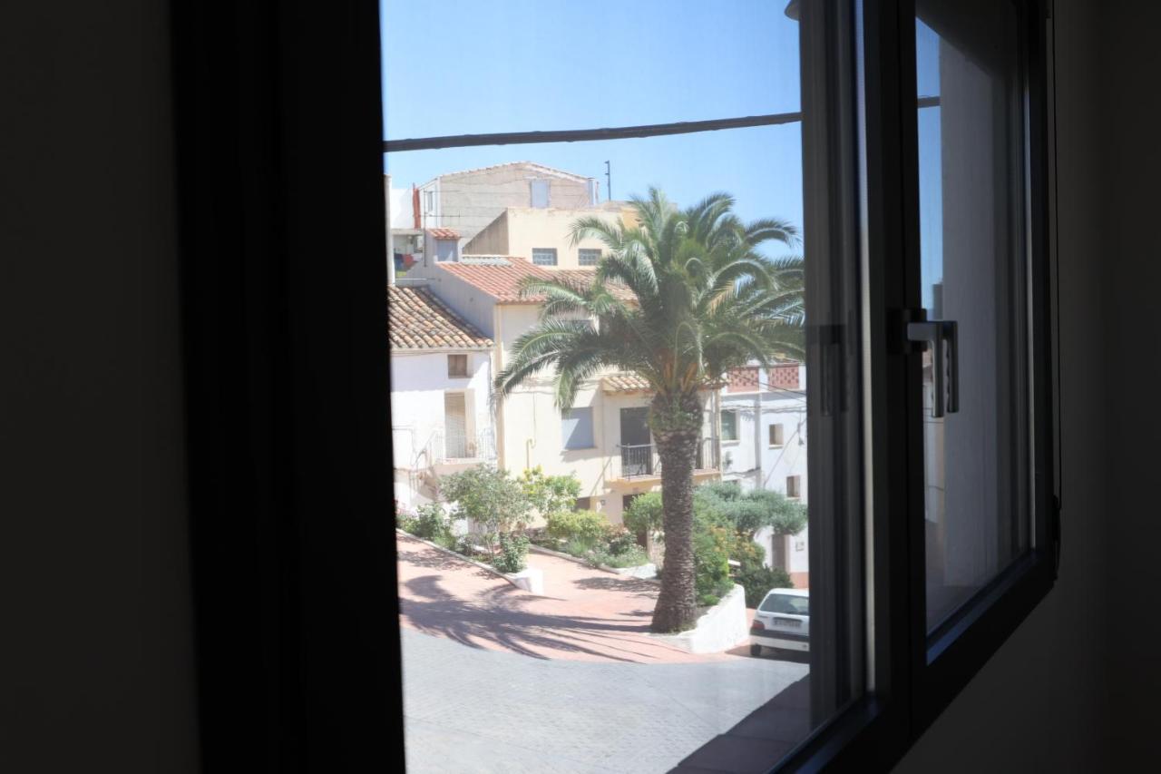 Vila Ca Ma Mare Useras Exteriér fotografie